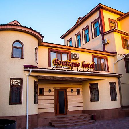 Altair Hotel Shymkent Exterior photo